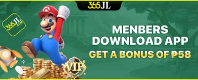 ₱58 New Member Bonus