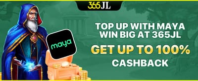 VIP Maya Cashback Rebate promotion